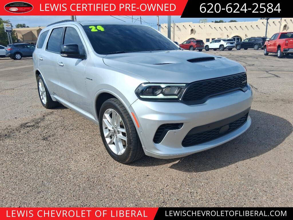 2024 DODGE Durango