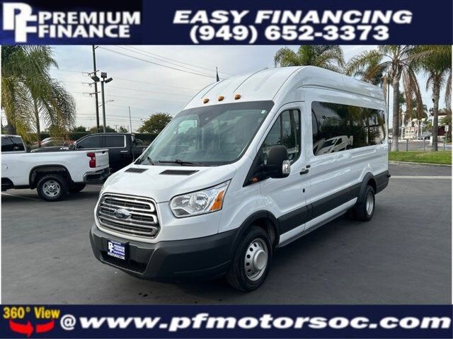 2016 FORD Transit