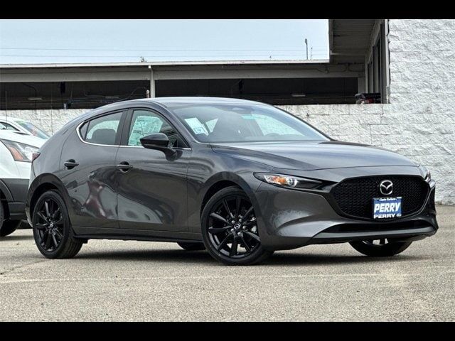 2025 MAZDA Mazda3