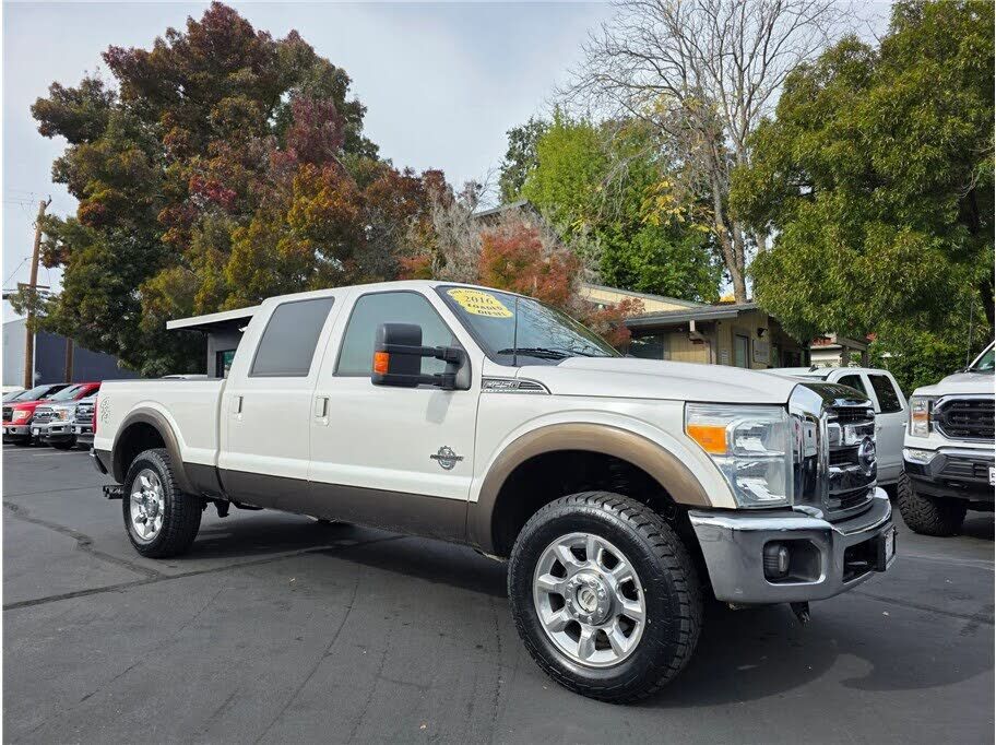 Ford F-250