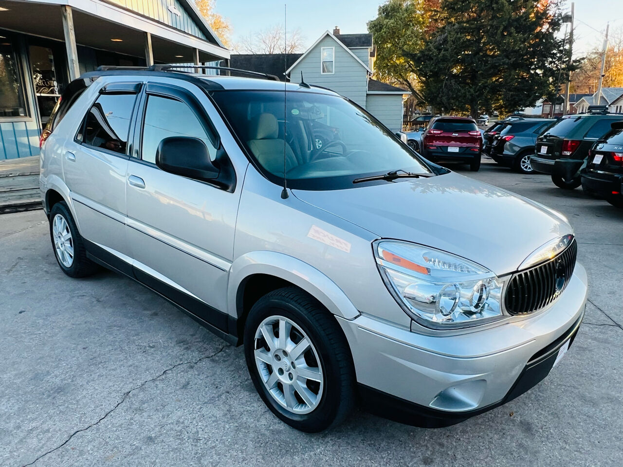Buick Rendezvous