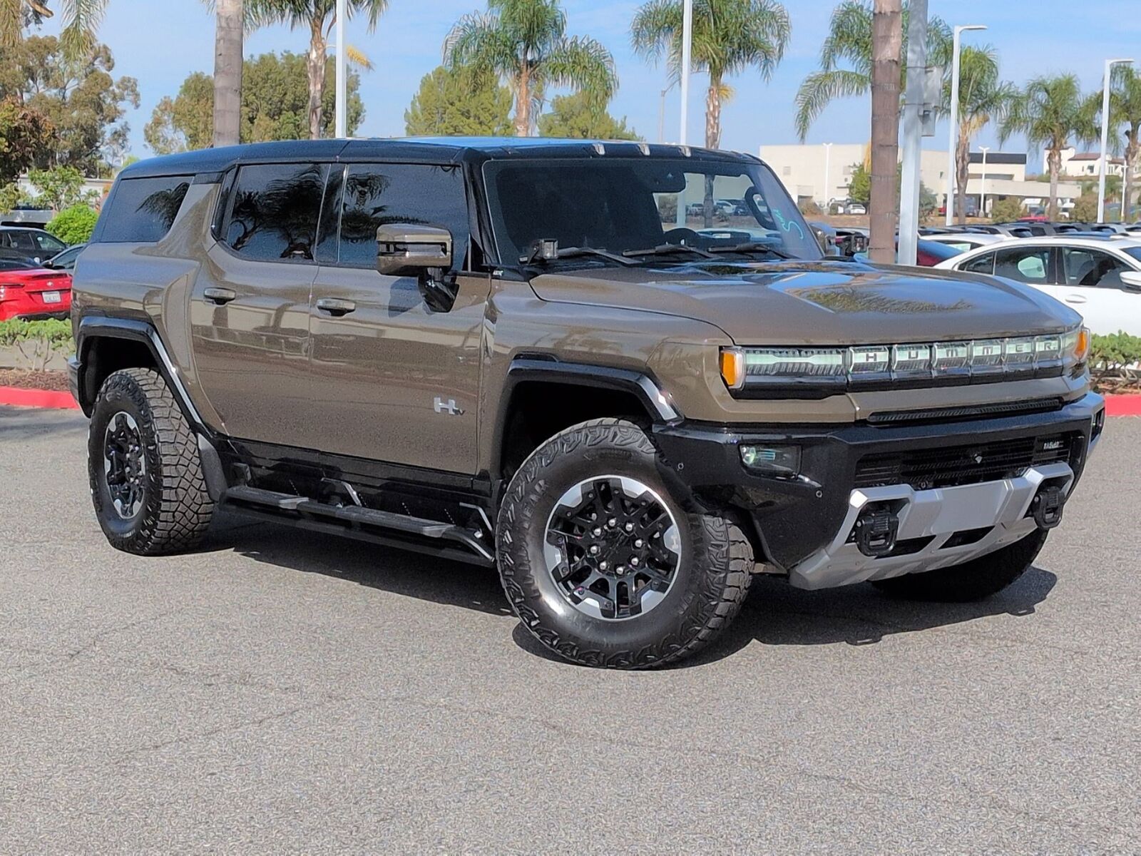 2024 GMC Hummer EV SUV