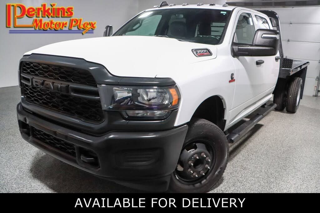 2023 RAM 3500