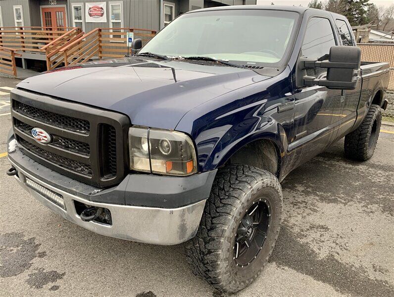 2007 FORD F-250