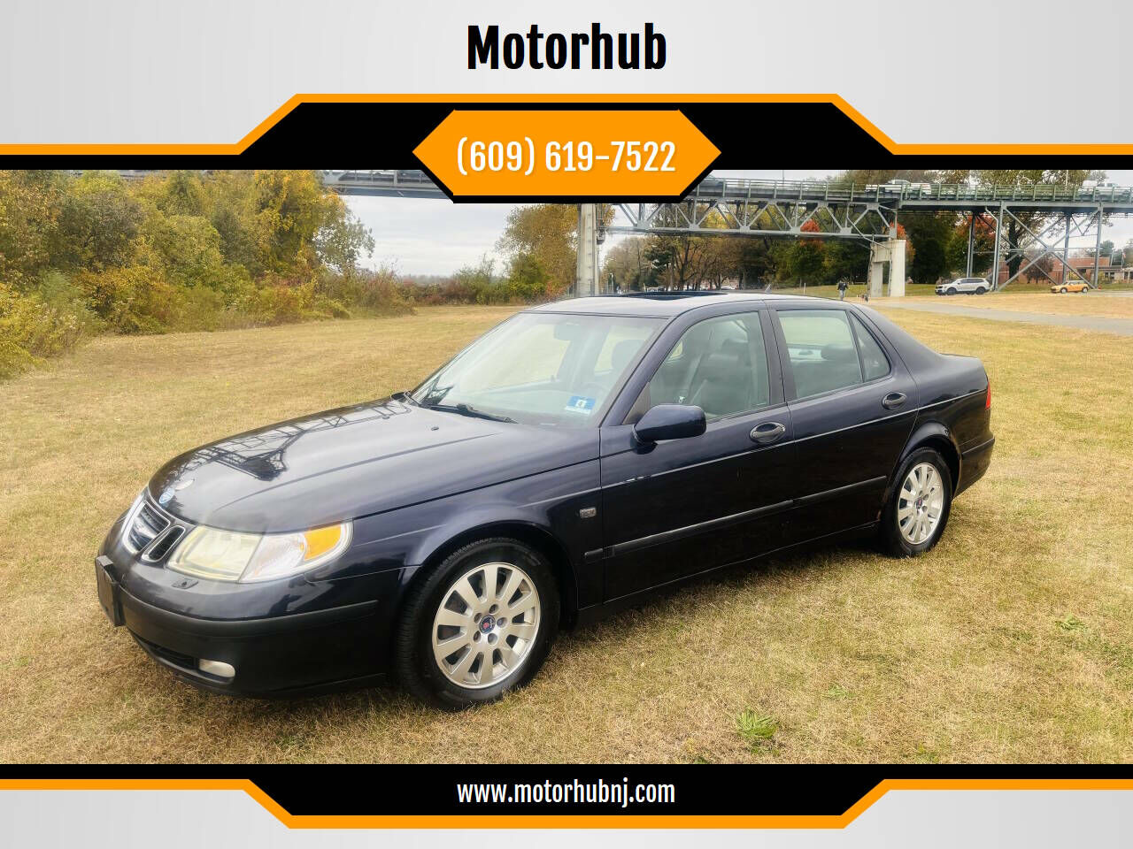 Saab 9-5