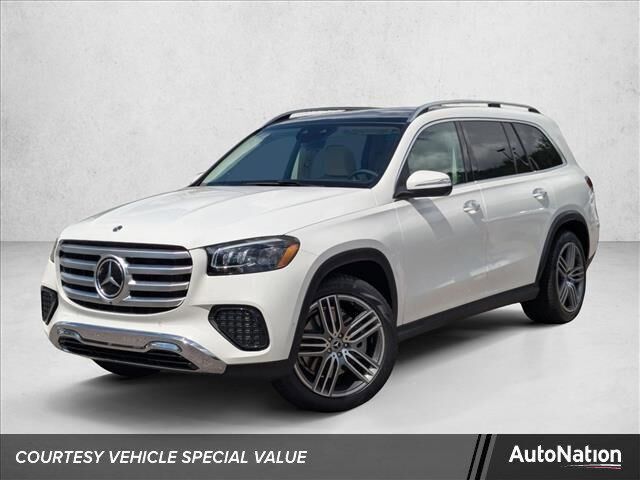 2026 MERCEDES-BENZ GLS-Class