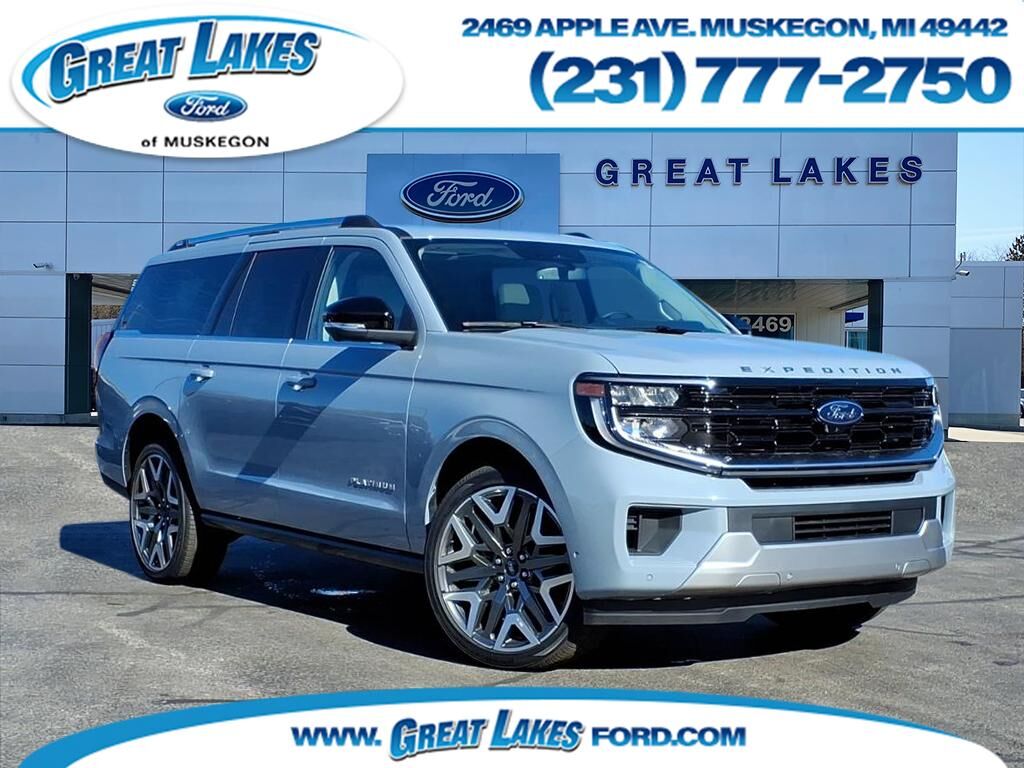 2025 FORD Expedition