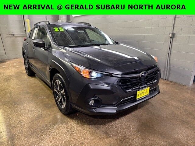 2025 SUBARU Crosstrek