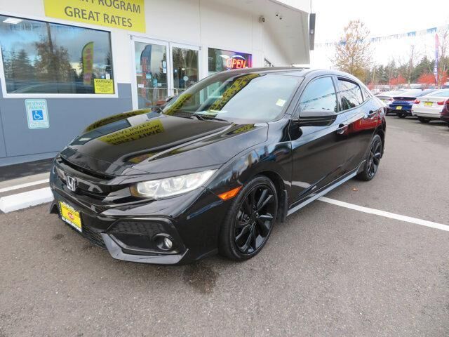 2019 HONDA Civic