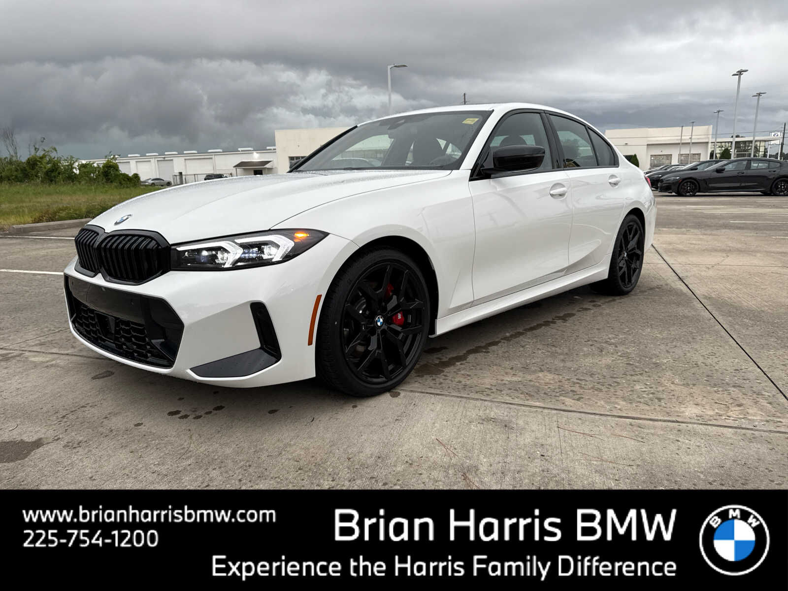 2025 BMW 3 Series