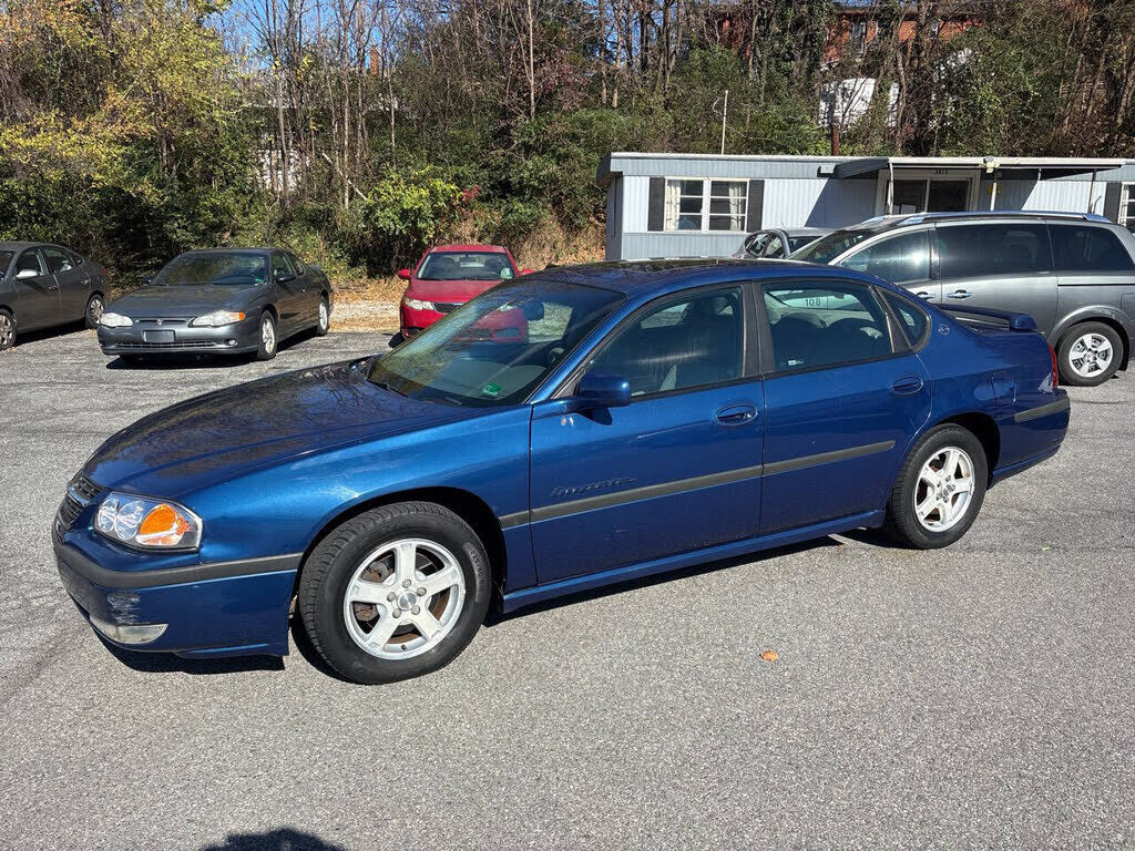 Chevrolet Impala