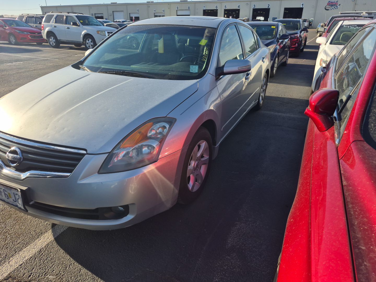 Nissan Altima