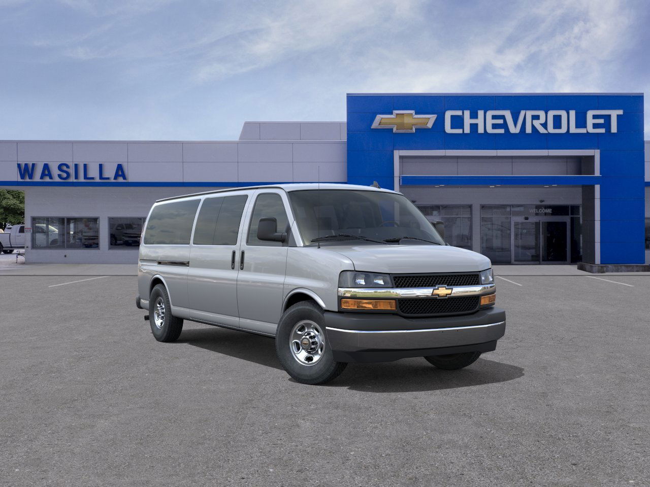 2025 CHEVROLET Express