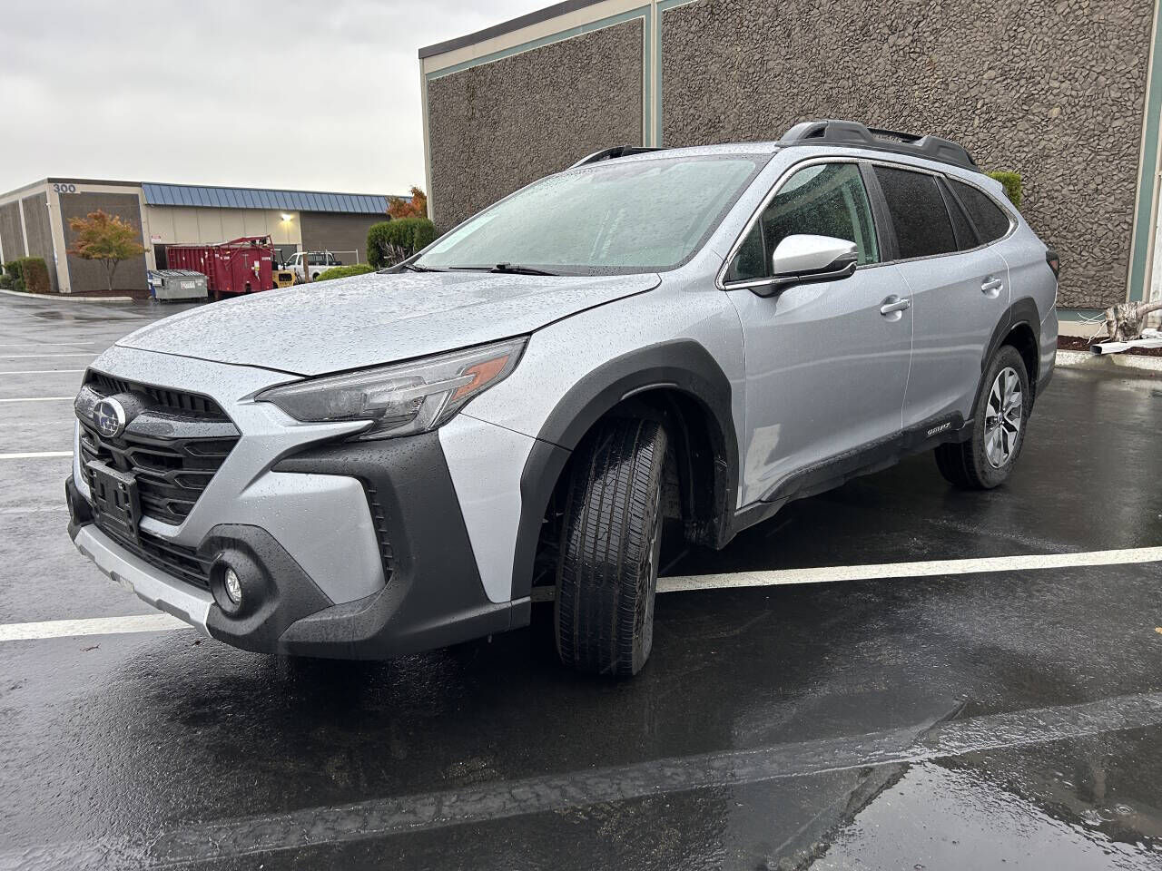 2023 SUBARU Outback