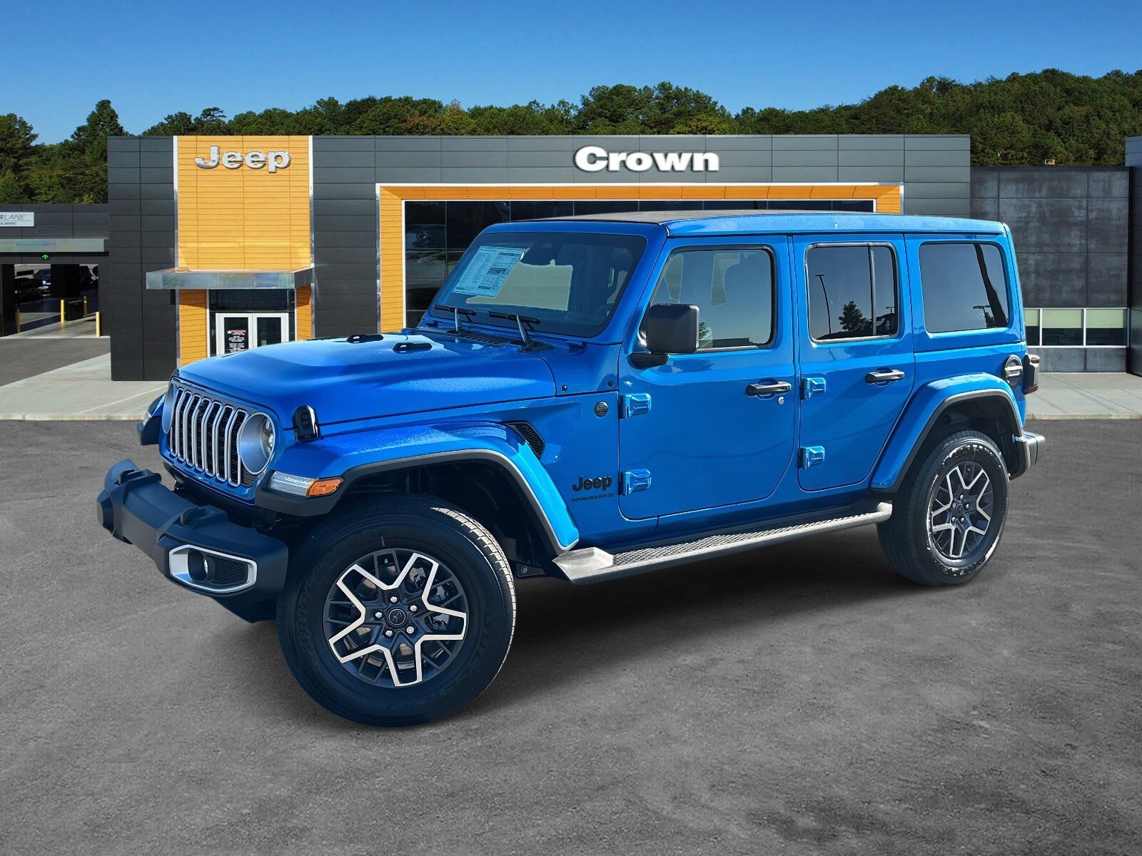 2025 JEEP Wrangler