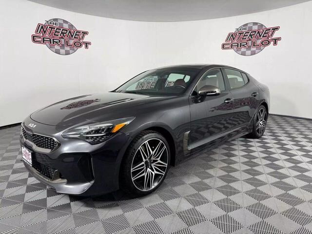 2022 KIA Stinger