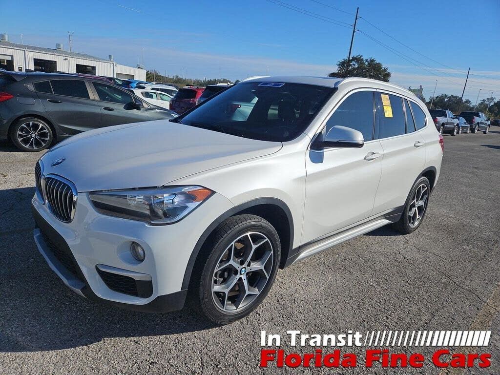 2019 BMW X1