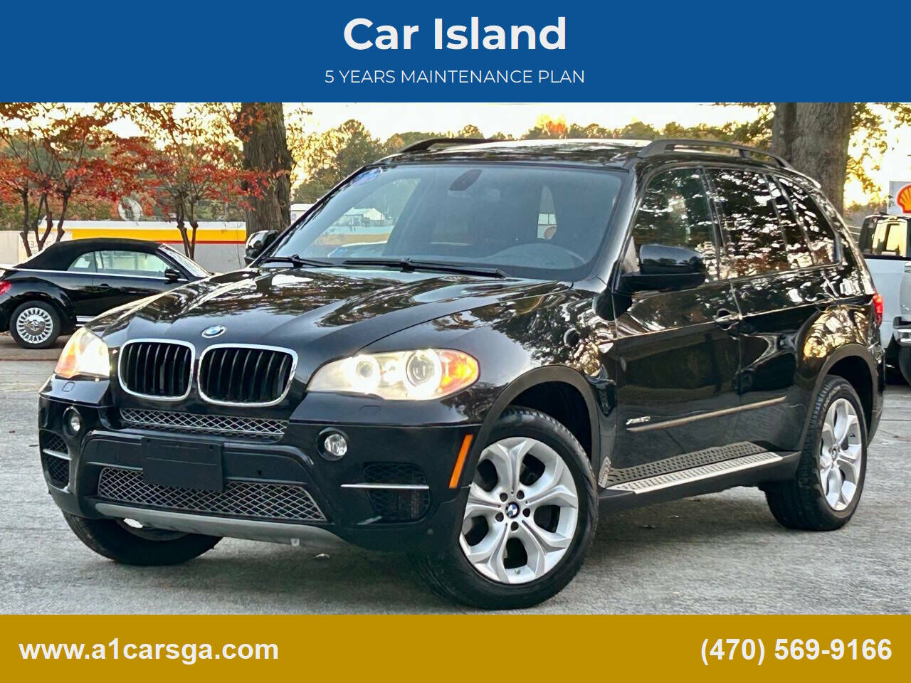 2012 BMW X5