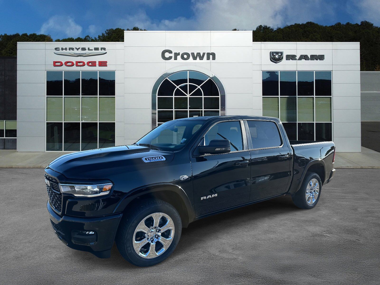 2026 RAM 1500