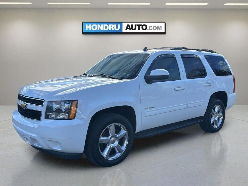 Chevrolet Tahoe