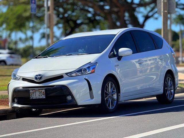 2016 TOYOTA Prius