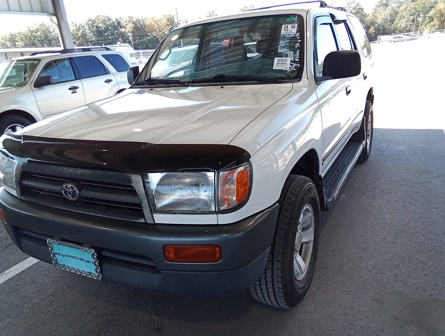 Toyota 4-Runner