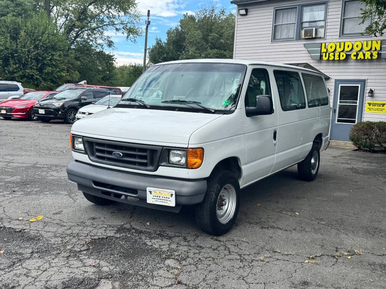 2006 FORD E-350