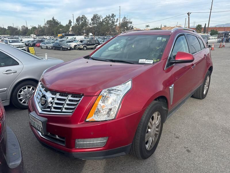 Cadillac SRX
