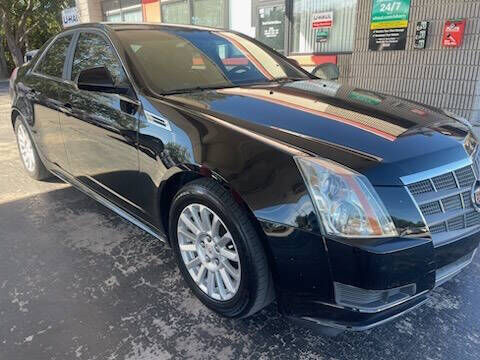 Cadillac CTS