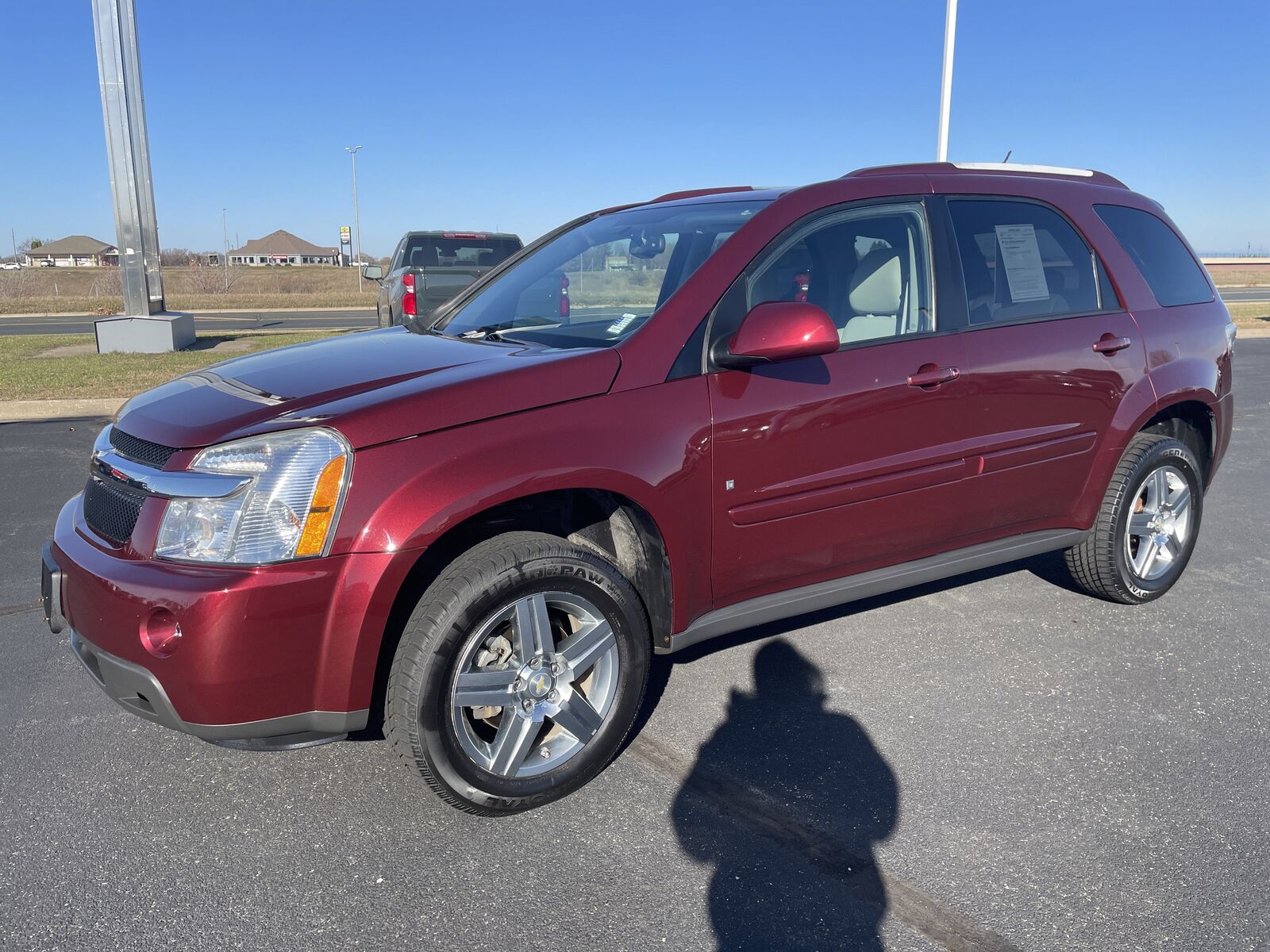 Chevrolet Equinox