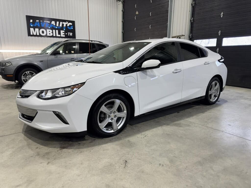 Chevrolet Volt