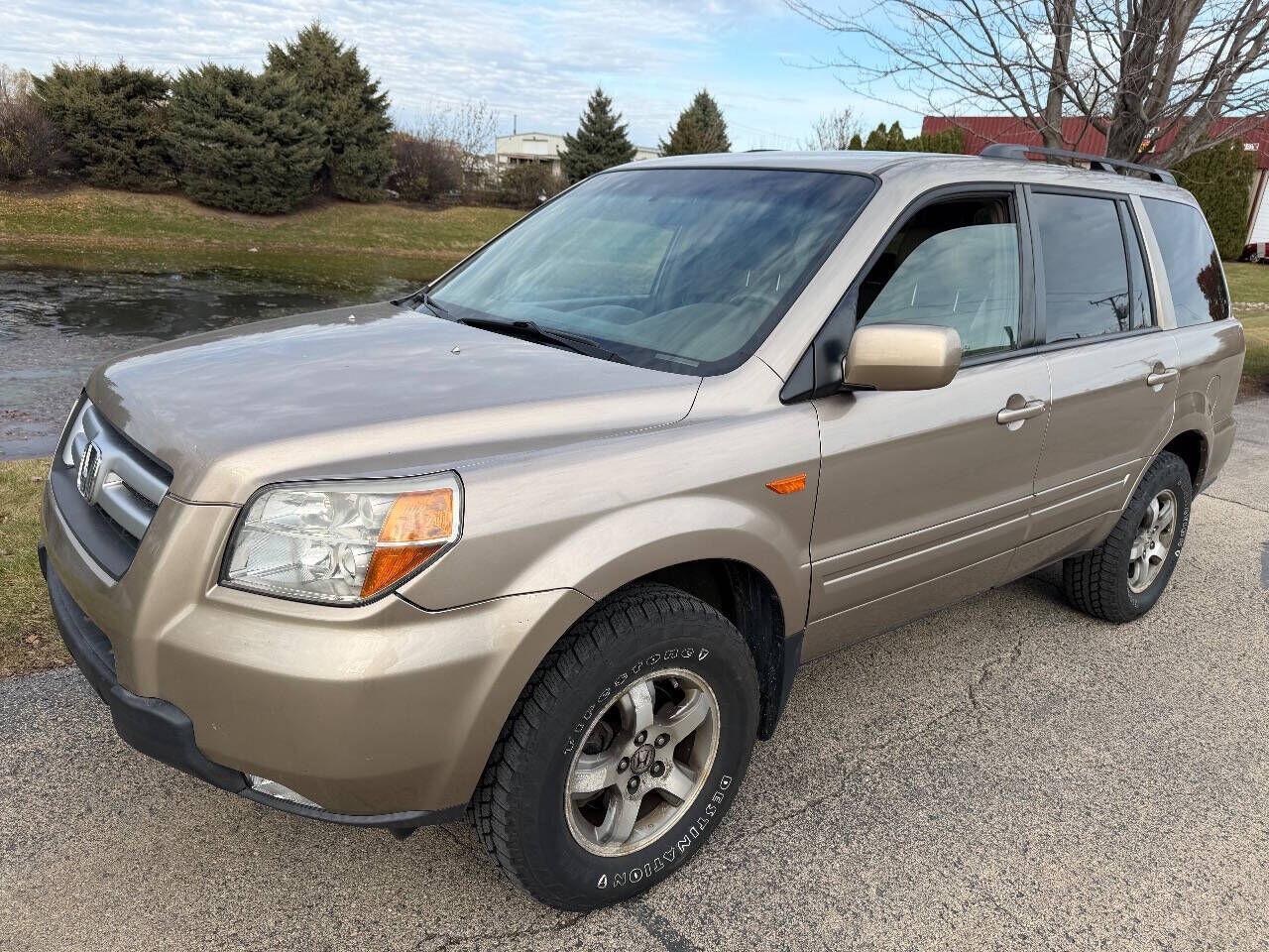 Honda Pilot