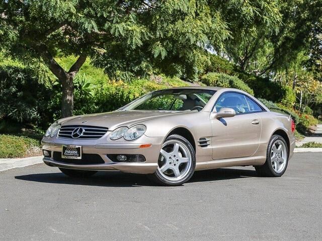 Mercedes-Benz SL-Class