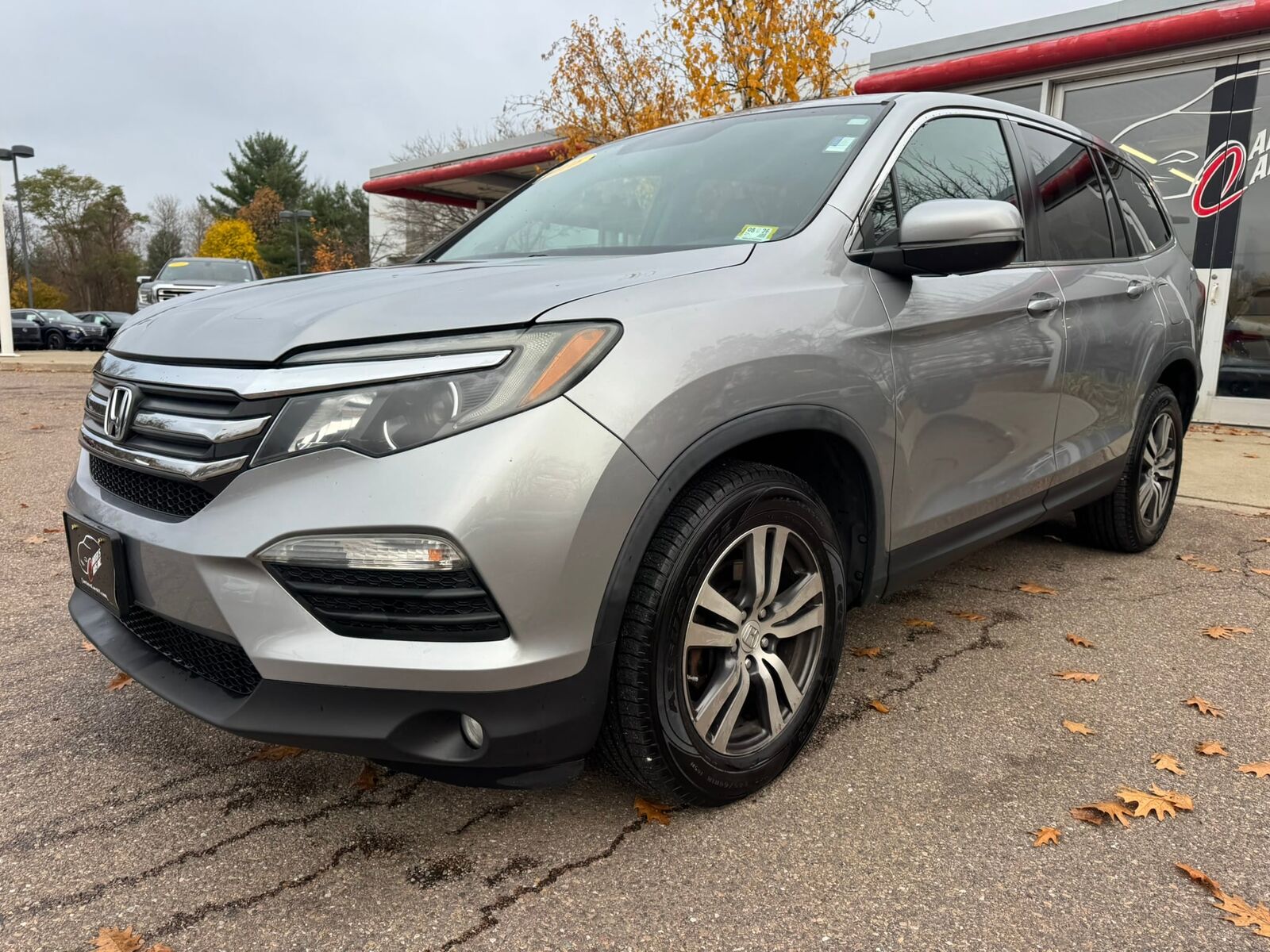 Honda Pilot