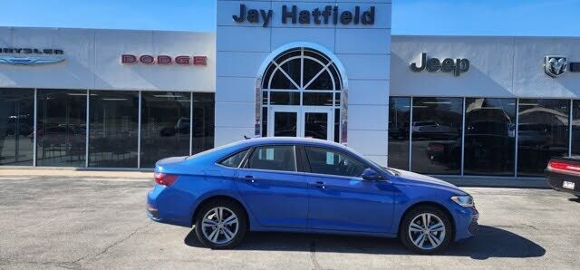 2024 VOLKSWAGEN Jetta