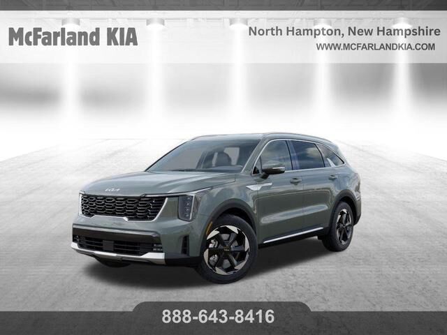 2026 KIA Sorento