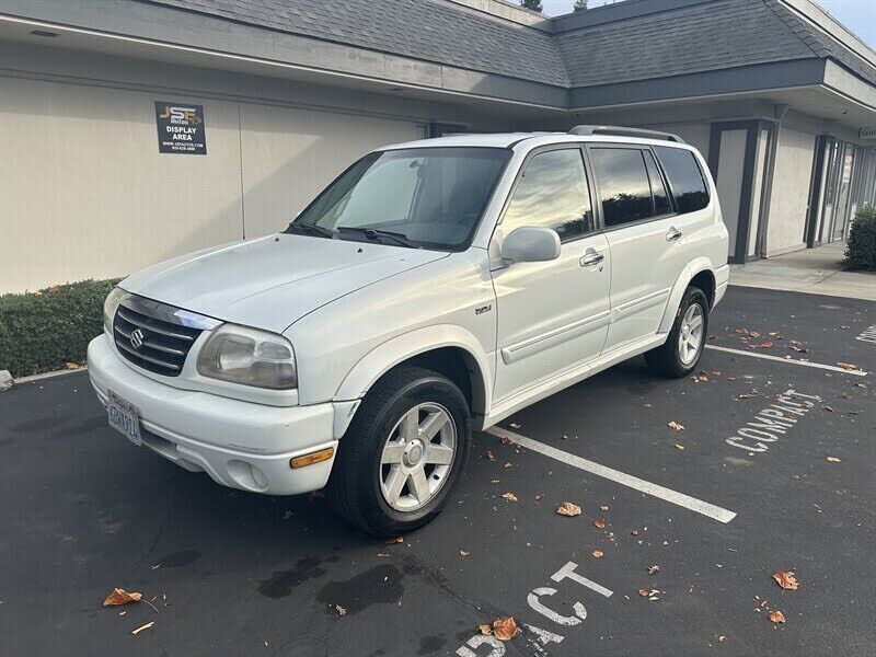 Suzuki Grand Vitara XL-7