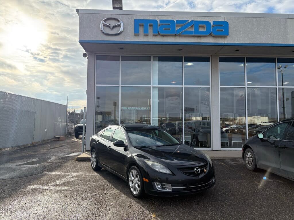 Mazda Mazda6