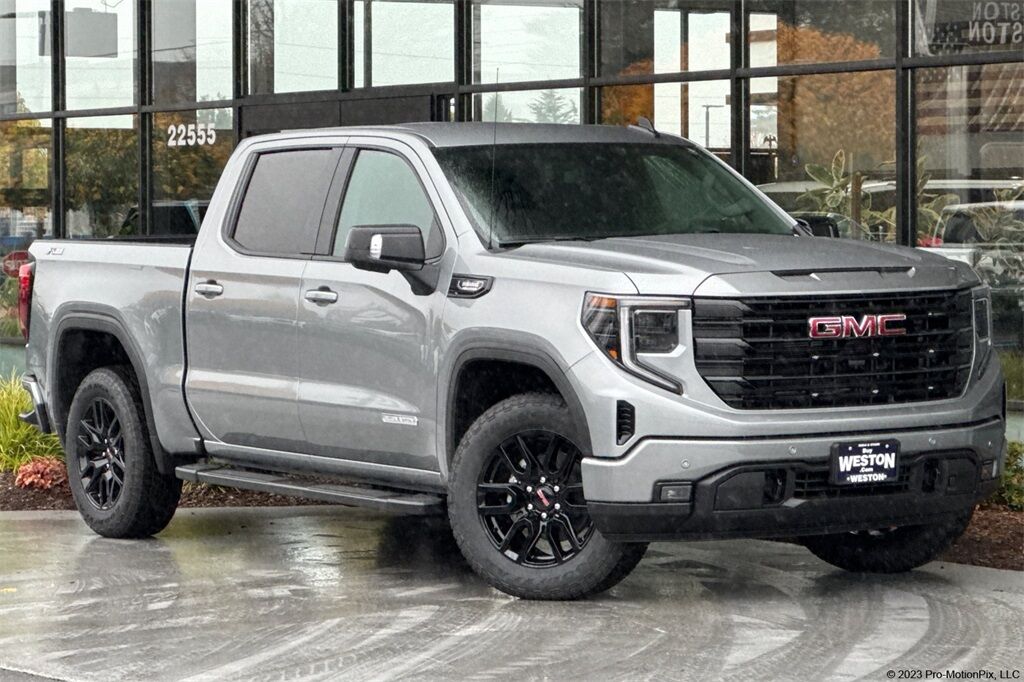 2026 GMC Sierra
