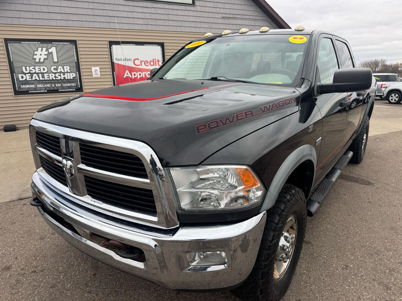 Dodge Ram