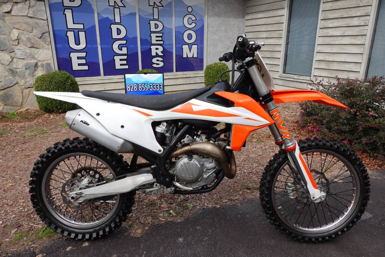 2019 KTM Closed Course Competition