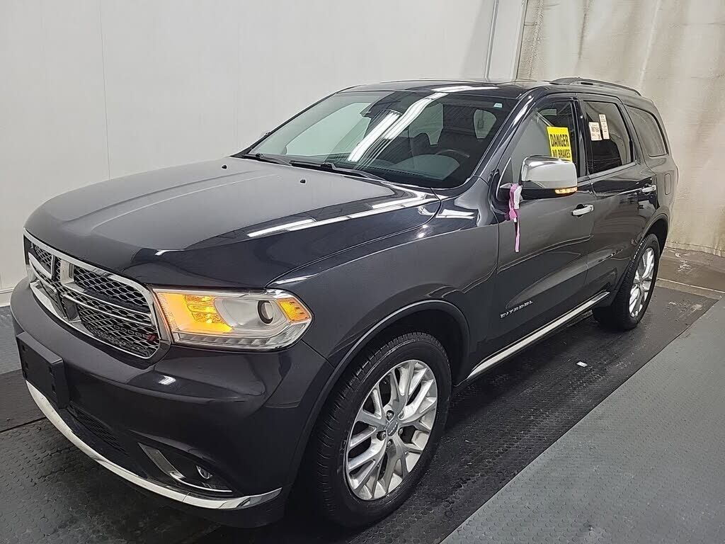Dodge Durango