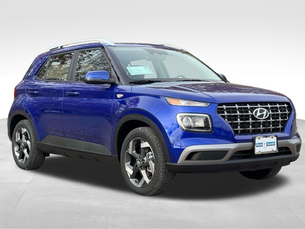 2026 HYUNDAI Venue