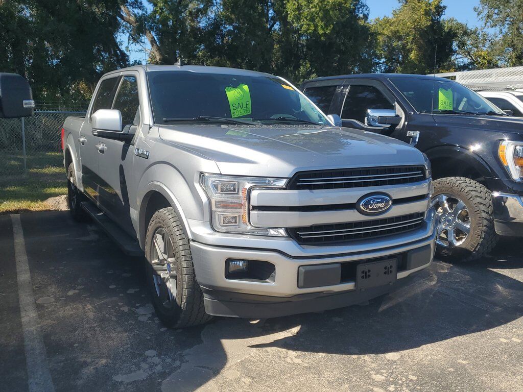 2020 FORD F-150