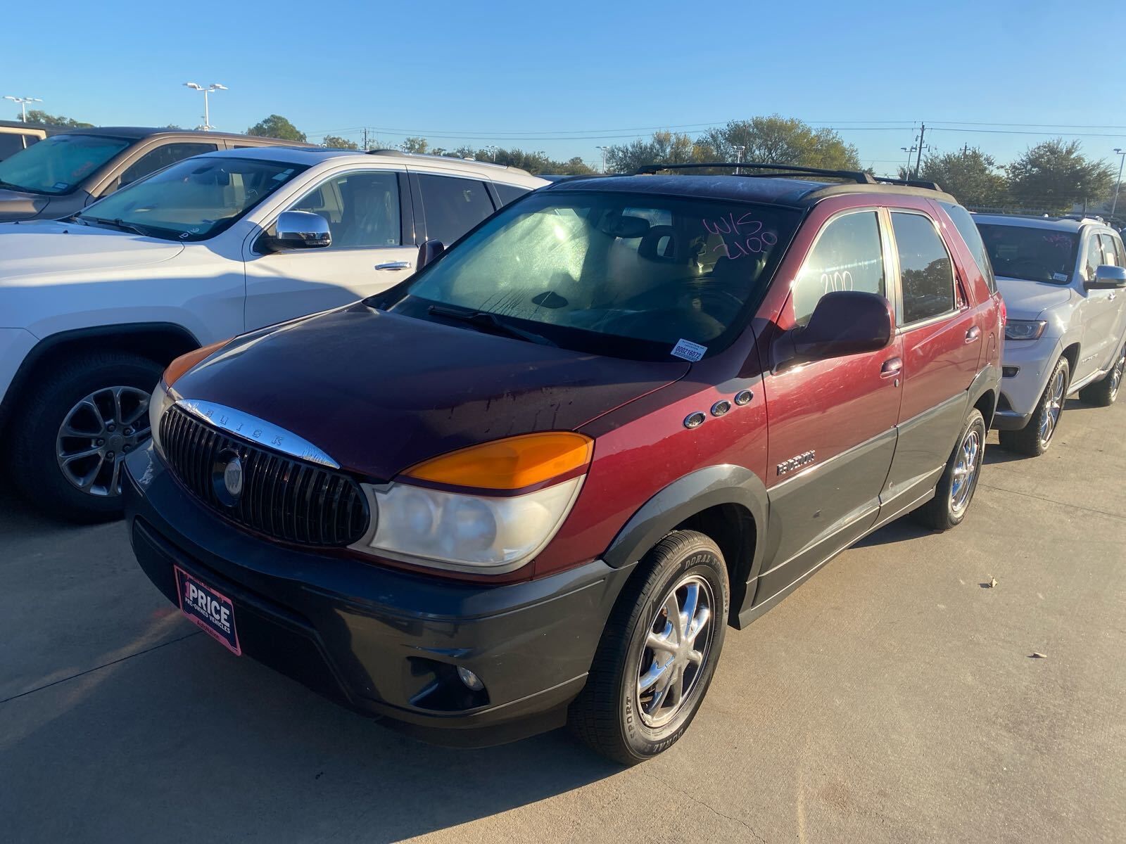 Buick Rendezvous