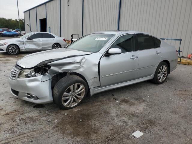 Infiniti M35