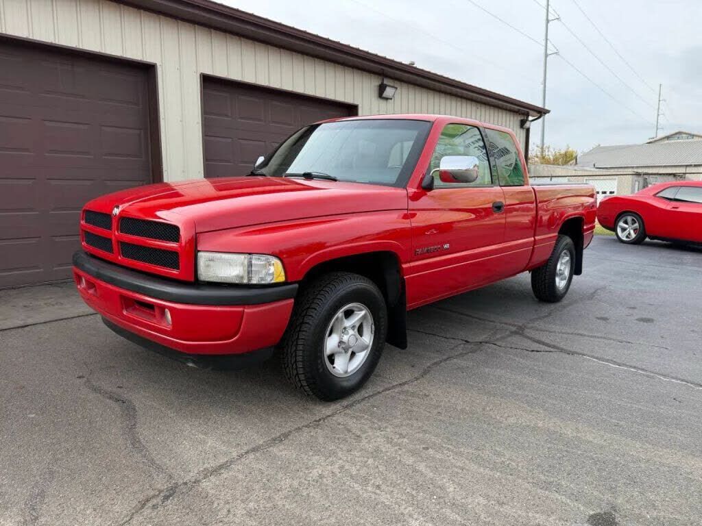 1997 DODGE Ram