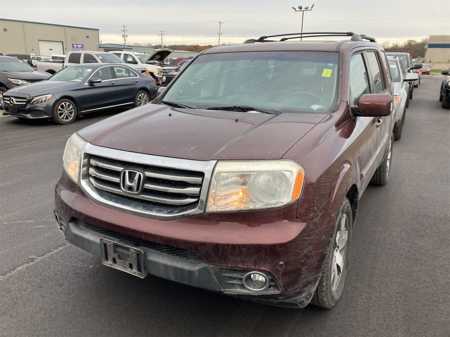 Honda Pilot