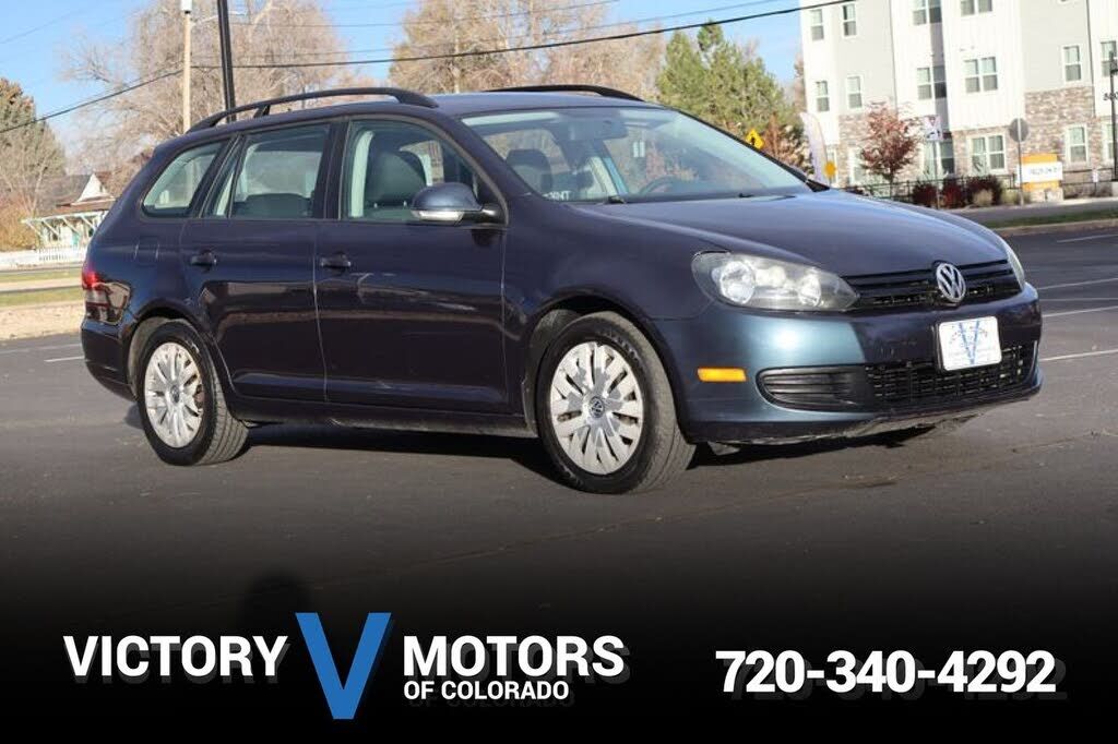 Volkswagen Jetta SportWagen