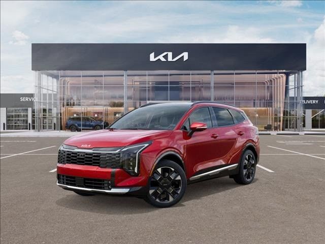 2026 KIA Sportage